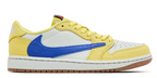 Travis Scott x Wmns Jordan 1 Retro Low OG SP 'Canary'