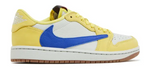 Travis Scott x Wmns Jordan 1 Retro Low OG SP 'Canary'