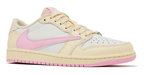Travis Scott x Jordan 1 Retro Low OG 'Shy Pink'