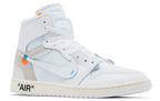 Virgil Abloh Archive x Jordan 1 Retro High OG 'Alaska'