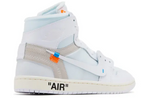 Virgil Abloh Archive x Jordan 1 Retro High OG 'Alaska'