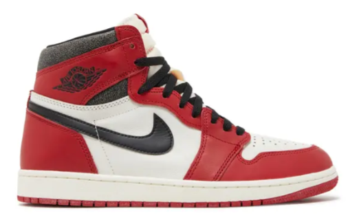 Jordan 1 Retro High OG 'Chicago Lost & Found'