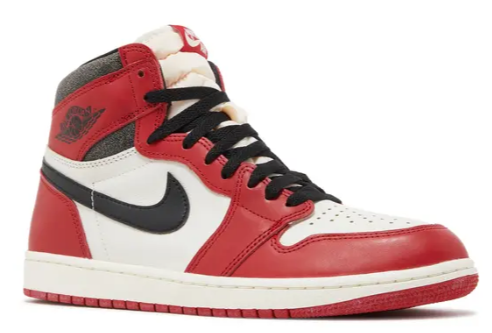 Jordan 1 Retro High OG 'Chicago Lost & Found'