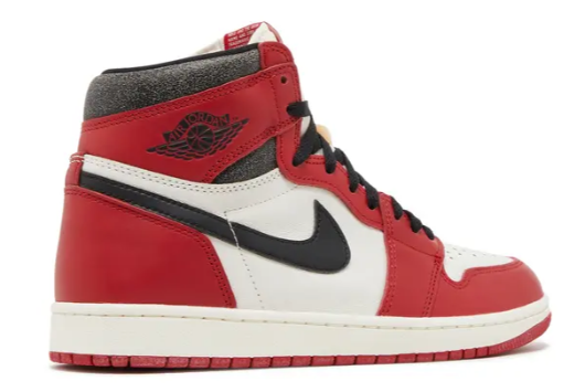 Jordan 1 Retro High OG 'Chicago Lost & Found'