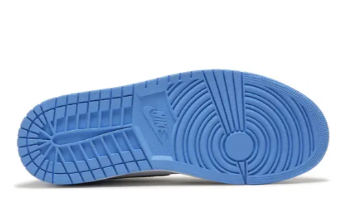 Jordan 1 Retro High OG 'UNC Toe'
