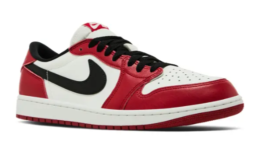 Jordan 1 Retro Low OG 'Chicago' 2025