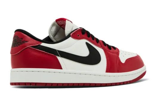 Jordan 1 Retro Low OG 'Chicago' 2025