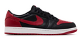 Jordan 1 Retro Low OG 'Banned' 2026