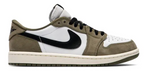 Jordan 1 Retro Low OG 'Medium Olive'