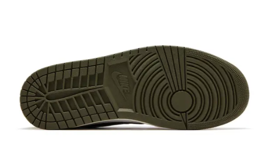 Jordan 1 Retro Low OG 'Medium Olive'