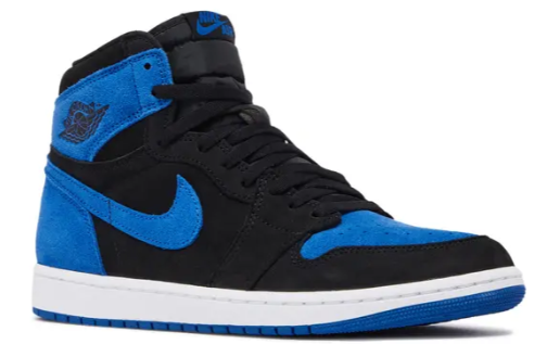 Jordan 1 Retro High OG 'Royal Reimagined'