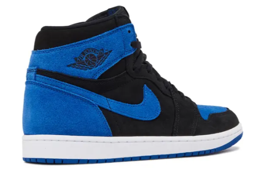 Jordan 1 Retro High OG 'Royal Reimagined'