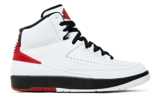 Jordan 2 Retro 'Chicago' 2022