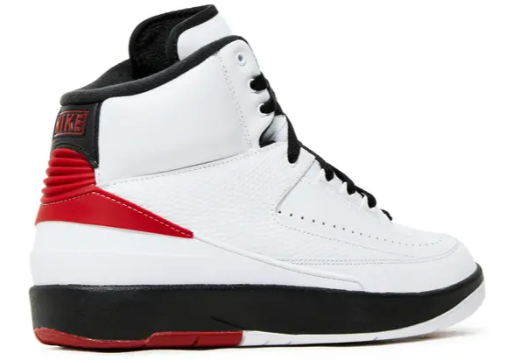 Jordan 2 Retro 'Chicago' 2022