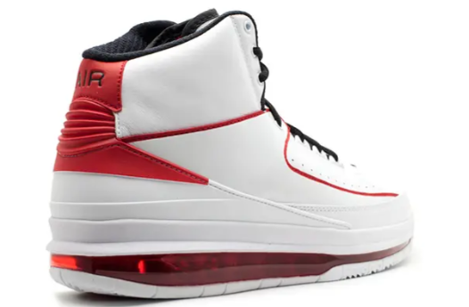 Jordan 2.0 'White Varsity Red'