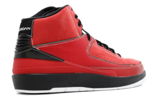 Jordan 2 Retro QF 'Candy Red'
