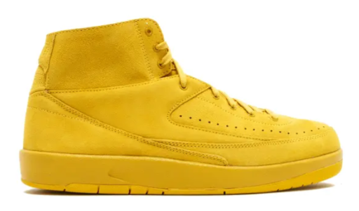 Jordan 2 Retro Deconstructed 'Mineral Gold'