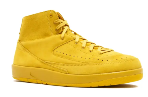 Jordan 2 Retro Deconstructed 'Mineral Gold'