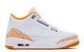 Wmns Jordan 3 'Orange Citrus'