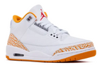 Wmns Jordan 3 'Orange Citrus'
