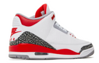 Jordan 3 Retro 'Fire Red' 2022