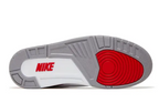 Jordan 3 Retro 'Fire Red' 2022