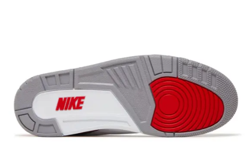 Jordan 3 Retro 'Fire Red' 2022
