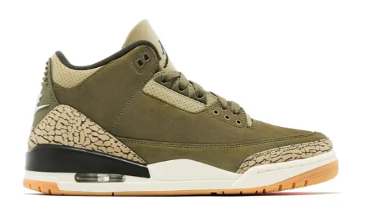 Jordan 3 Retro 'Family Affair'