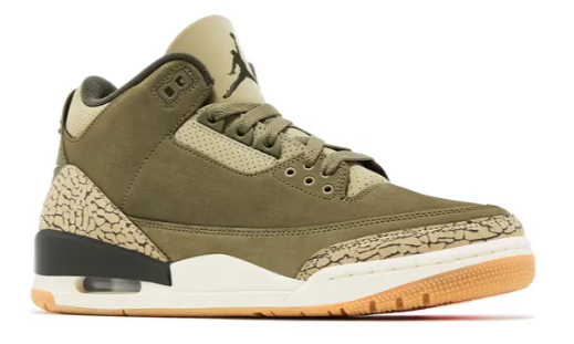 Jordan 3 Retro 'Family Affair'