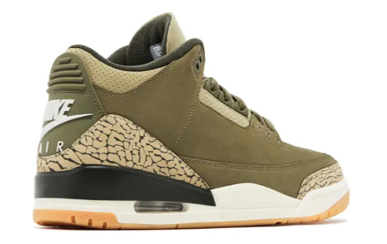 Jordan 3 Retro 'Family Affair'