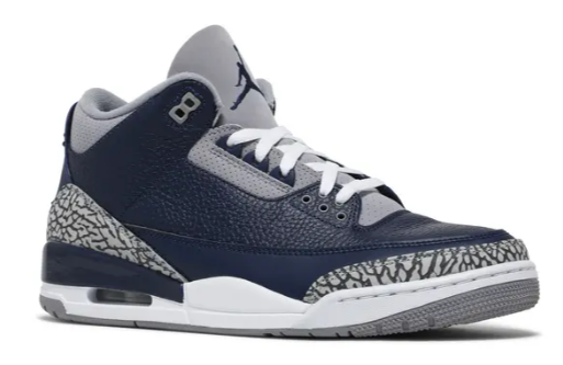 Jordan 3 Retro ‘Georgetown’