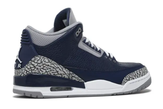 Jordan 3 Retro ‘Georgetown’