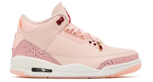 Wmns Jordan 3 Retro 'Valentine's Day'