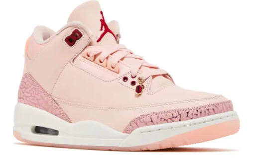Wmns Jordan 3 Retro 'Valentine's Day'