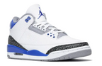 Jordan 3 Retro 'Racer Blue'