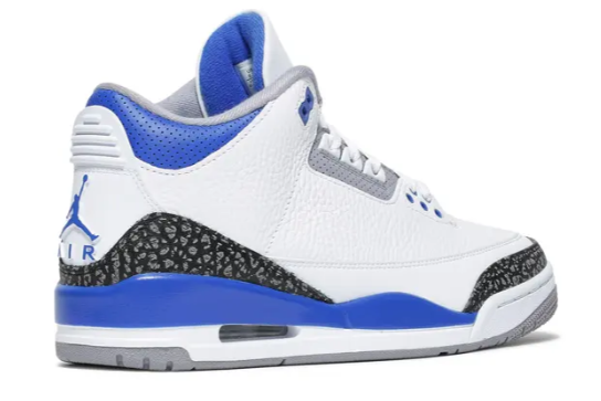 Jordan 3 Retro 'Racer Blue'