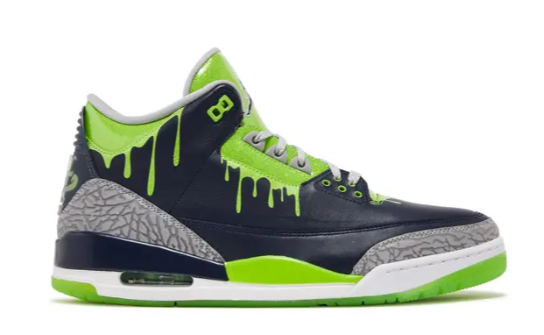 Jordan 3 Retro 'Doernbecher XIX'