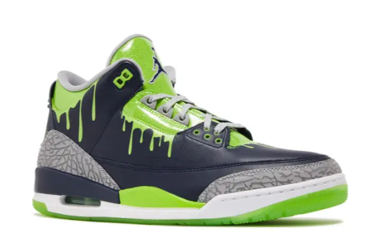 Jordan 3 Retro 'Doernbecher XIX'
