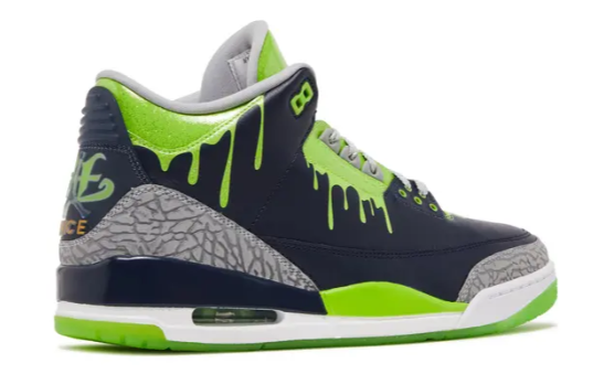 Jordan 3 Retro 'Doernbecher XIX'