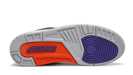 Jordan 3 Retro 'Court Purple'