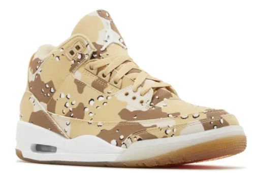 WNBA x Wmns Jordan 3 Retro 'Desert Camo'