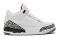 Jordan 3 Retro 'White Cement' 2011