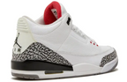 Jordan 3 Retro 'White Cement' 2011