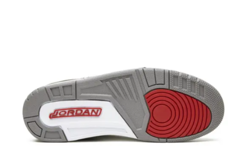 Jordan 3 Retro 'White Cement' 2011