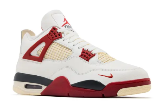 Nigel Sylvester x Jordan 4 Retro OG SP 'Brick After Brick'