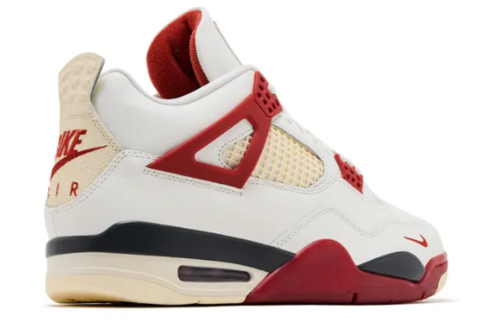 Nigel Sylvester x Jordan 4 Retro OG SP 'Brick After Brick'