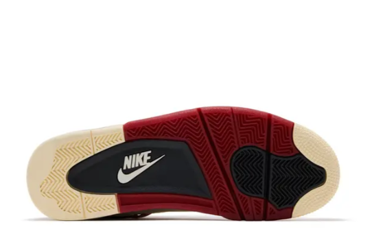 Nigel Sylvester x Jordan 4 Retro OG SP 'Brick After Brick'