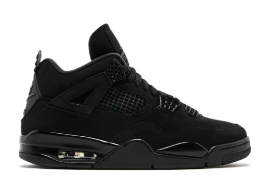 Jordan 4 Retro 'Black Cat' 2025