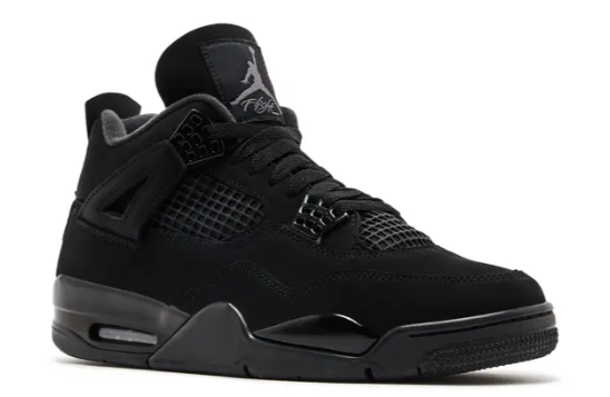 Jordan 4 Retro 'Black Cat' 2025