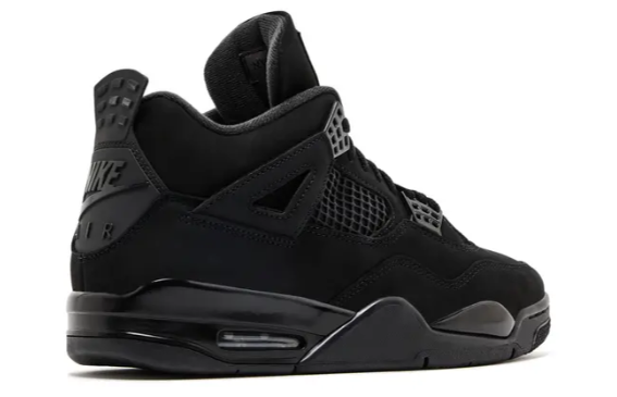 Jordan 4 Retro 'Black Cat' 2025